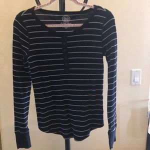 Long sleeve thermal